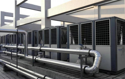 南江空气源热泵在中国的发展历程